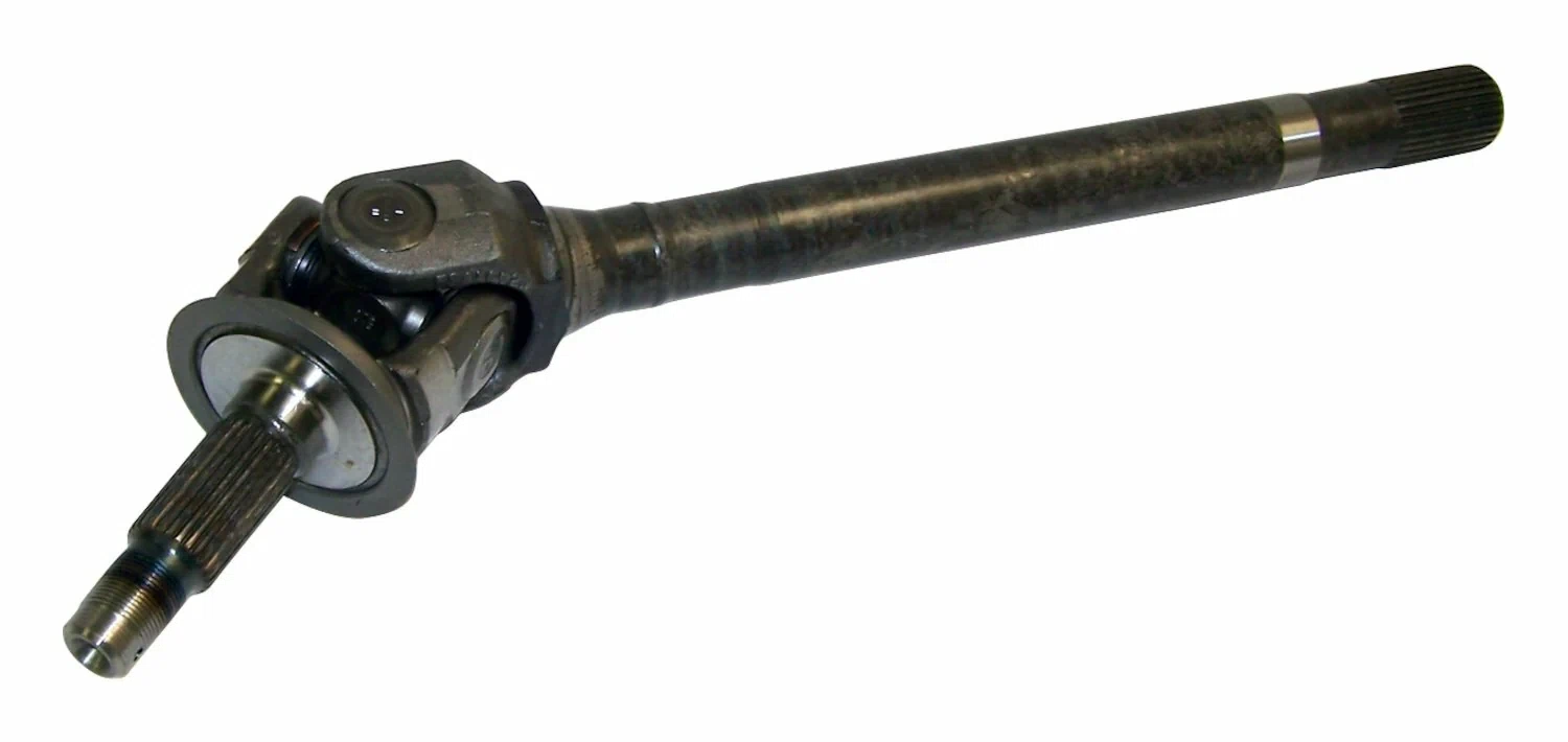 Crown Automotive - Steel Unpainted Axle Shaft Assembly - 5083667AB